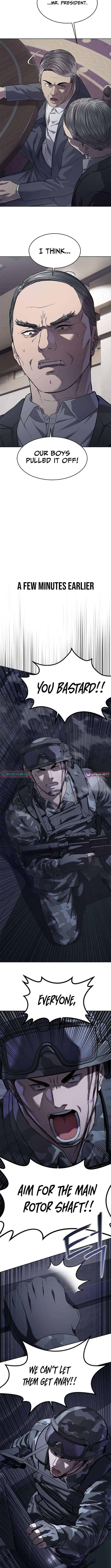 Read God Of Blackfield EN Manga Online