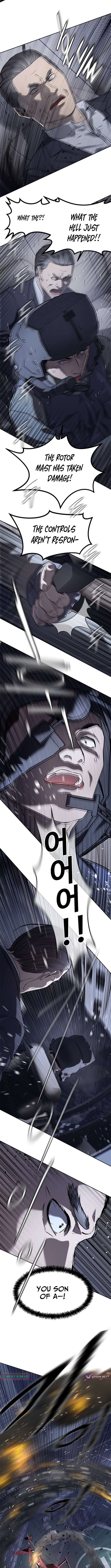 Read God Of Blackfield EN Manga Online