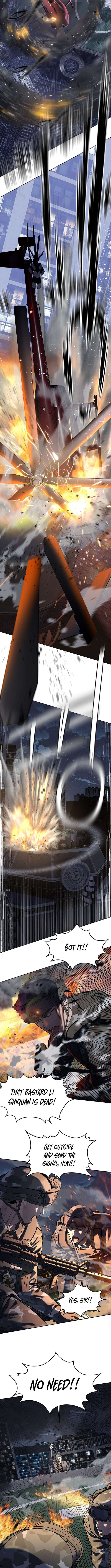 Read God Of Blackfield EN Manga Online