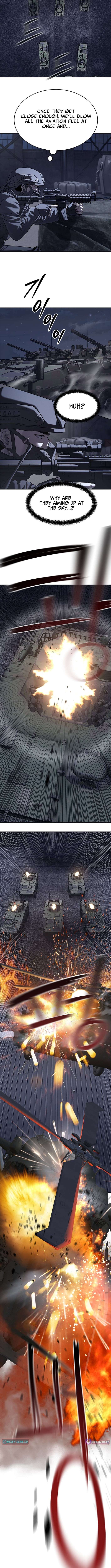 Read God Of Blackfield EN Manga Online