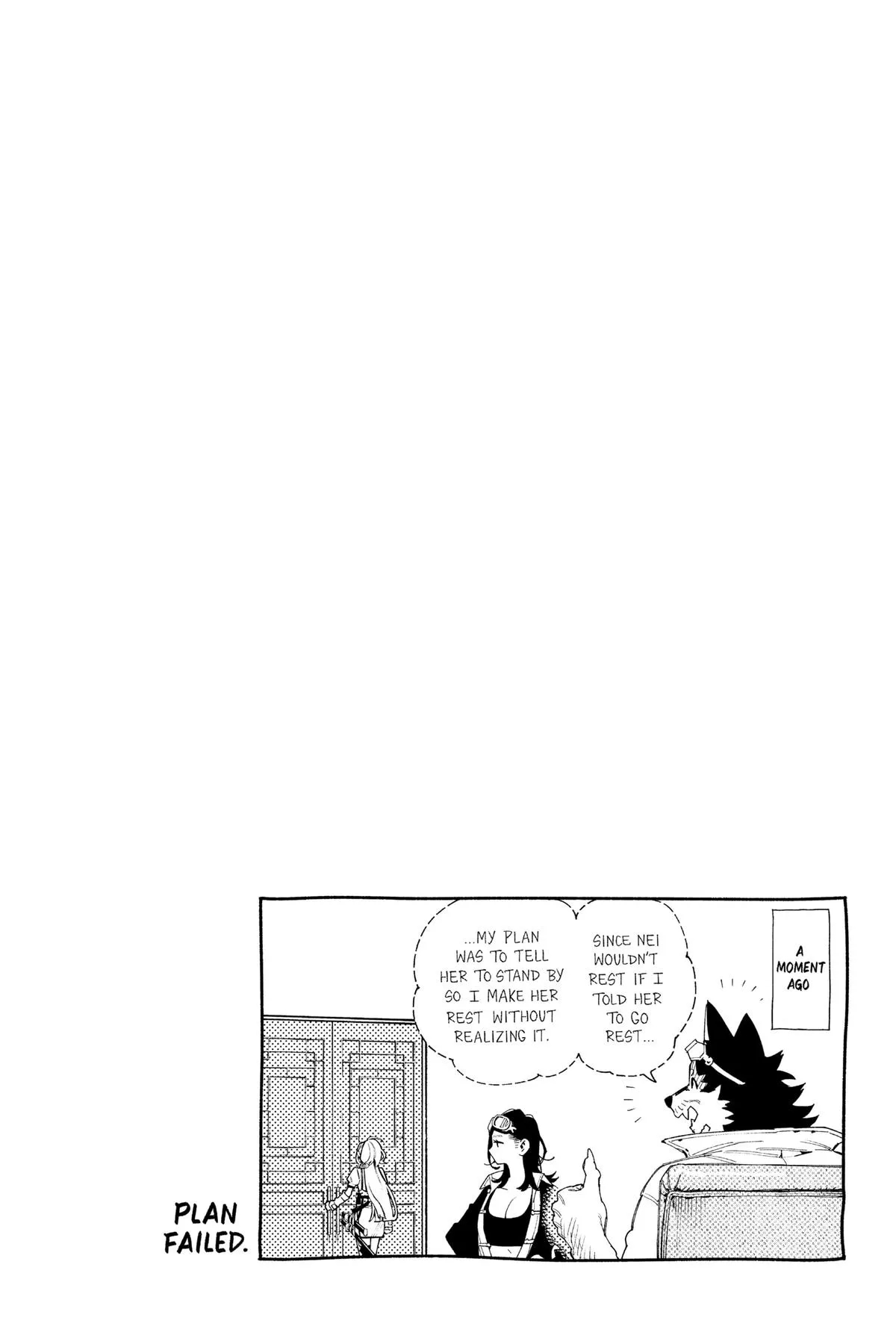Read Gokurakugai EN Manga Online