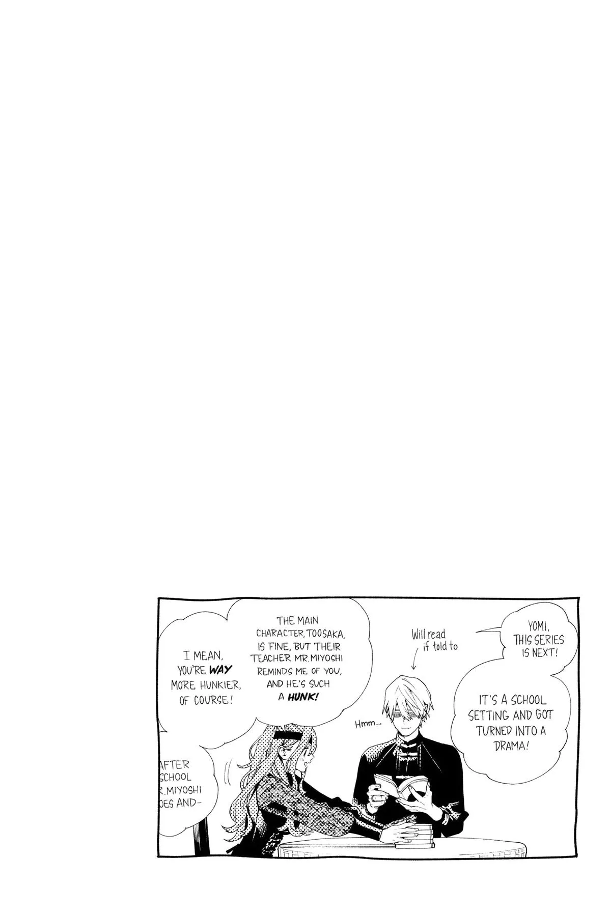 Read Gokurakugai EN Manga Online