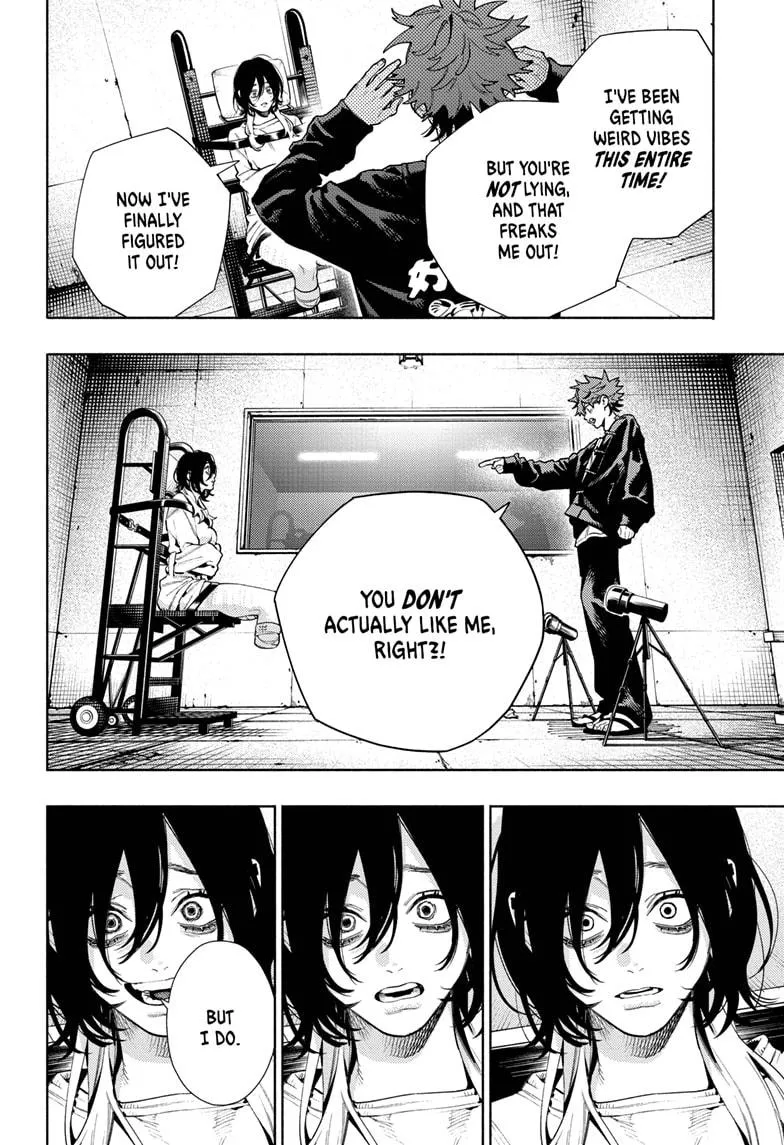 Read Gokurakugai EN Manga Online