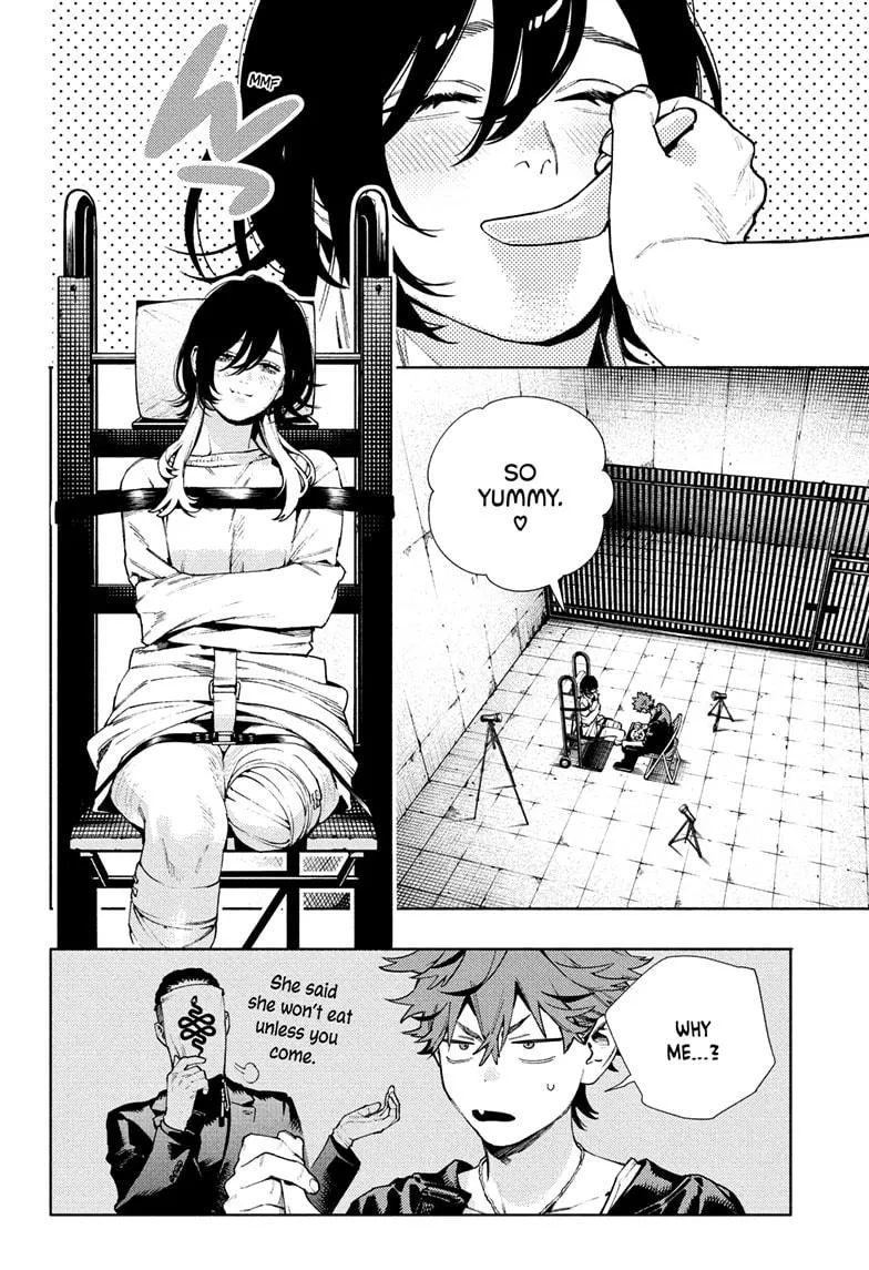 Read Gokurakugai EN Manga Online