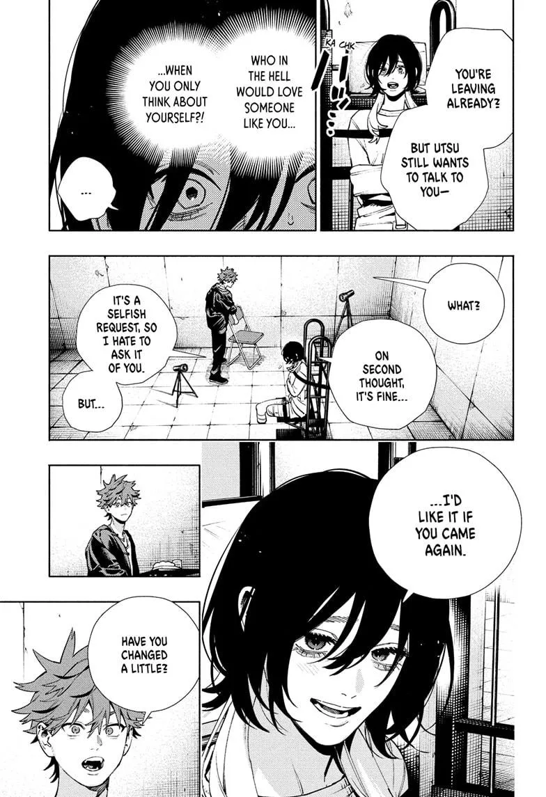 Read Gokurakugai EN Manga Online