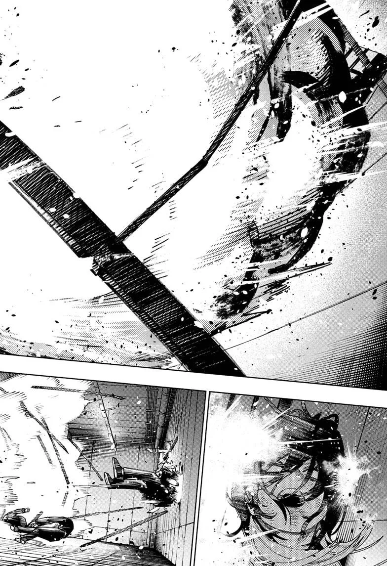 Read Gokurakugai EN Manga Online