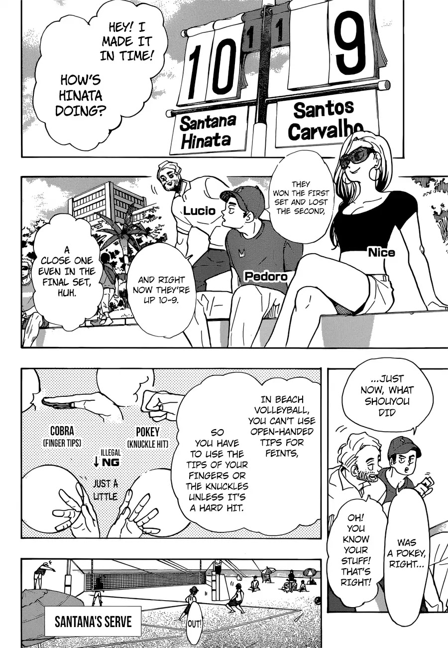 Read Haikyu!! EN Manga Online