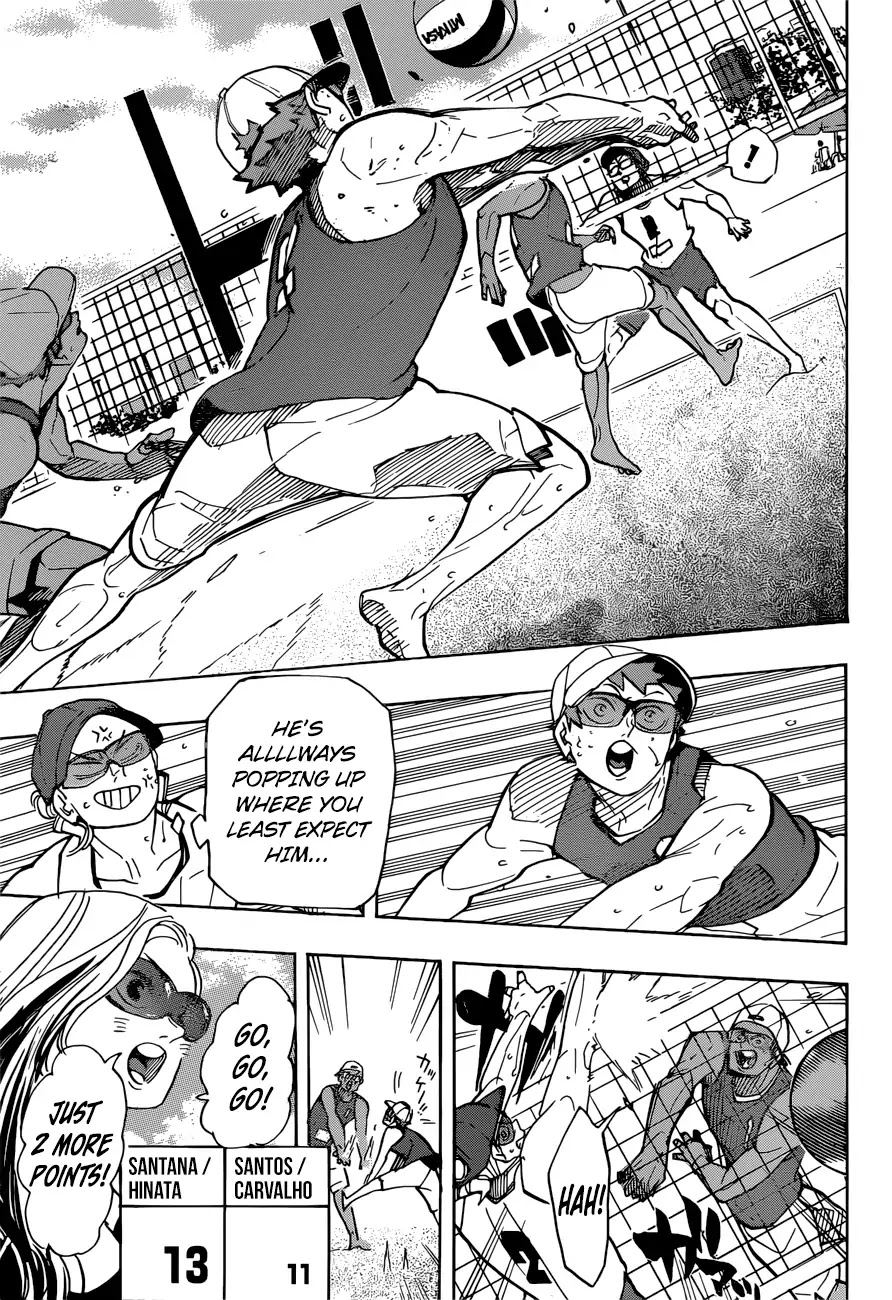 Read Haikyu!! EN Manga Online