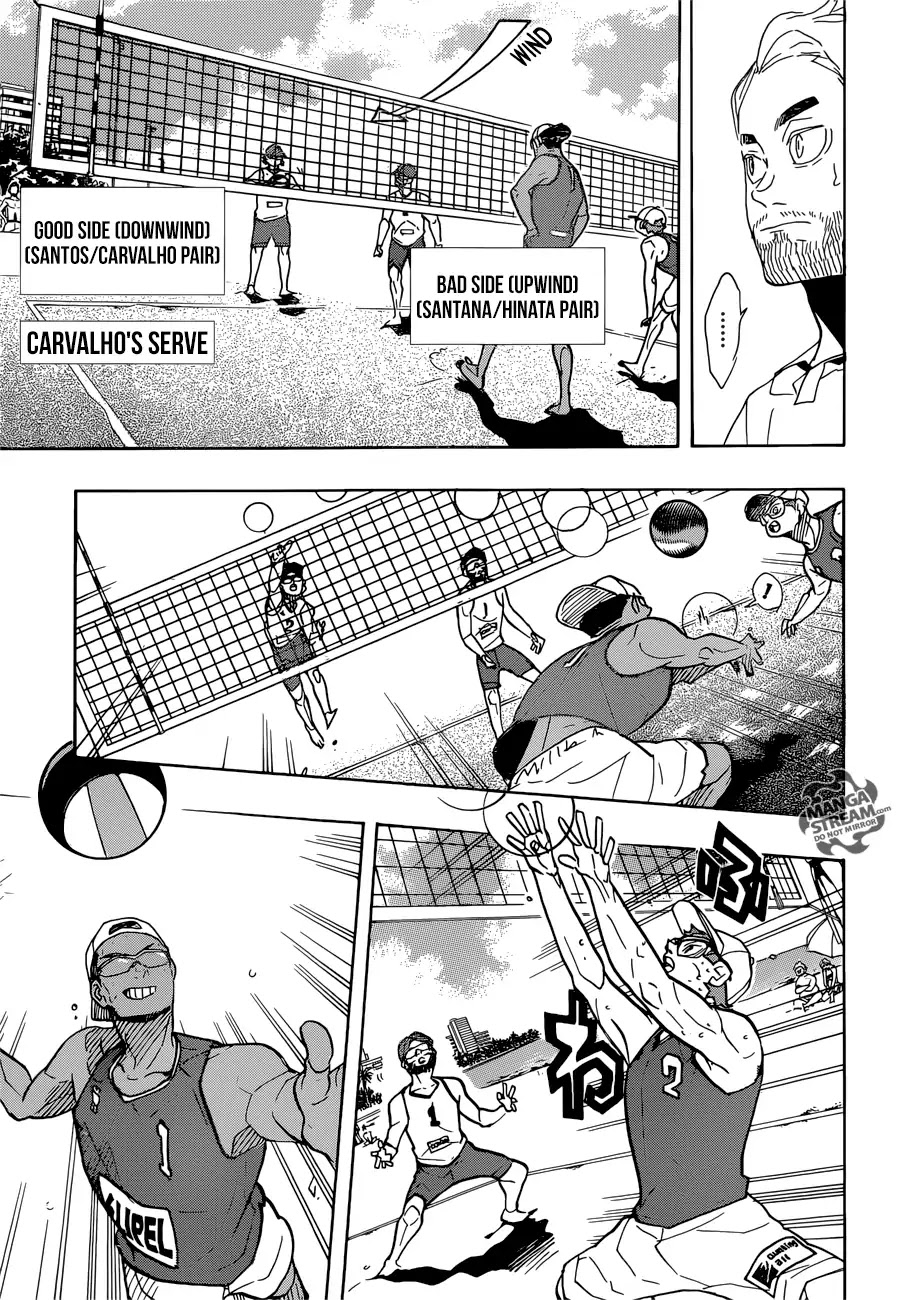 Read Haikyu!! EN Manga Online
