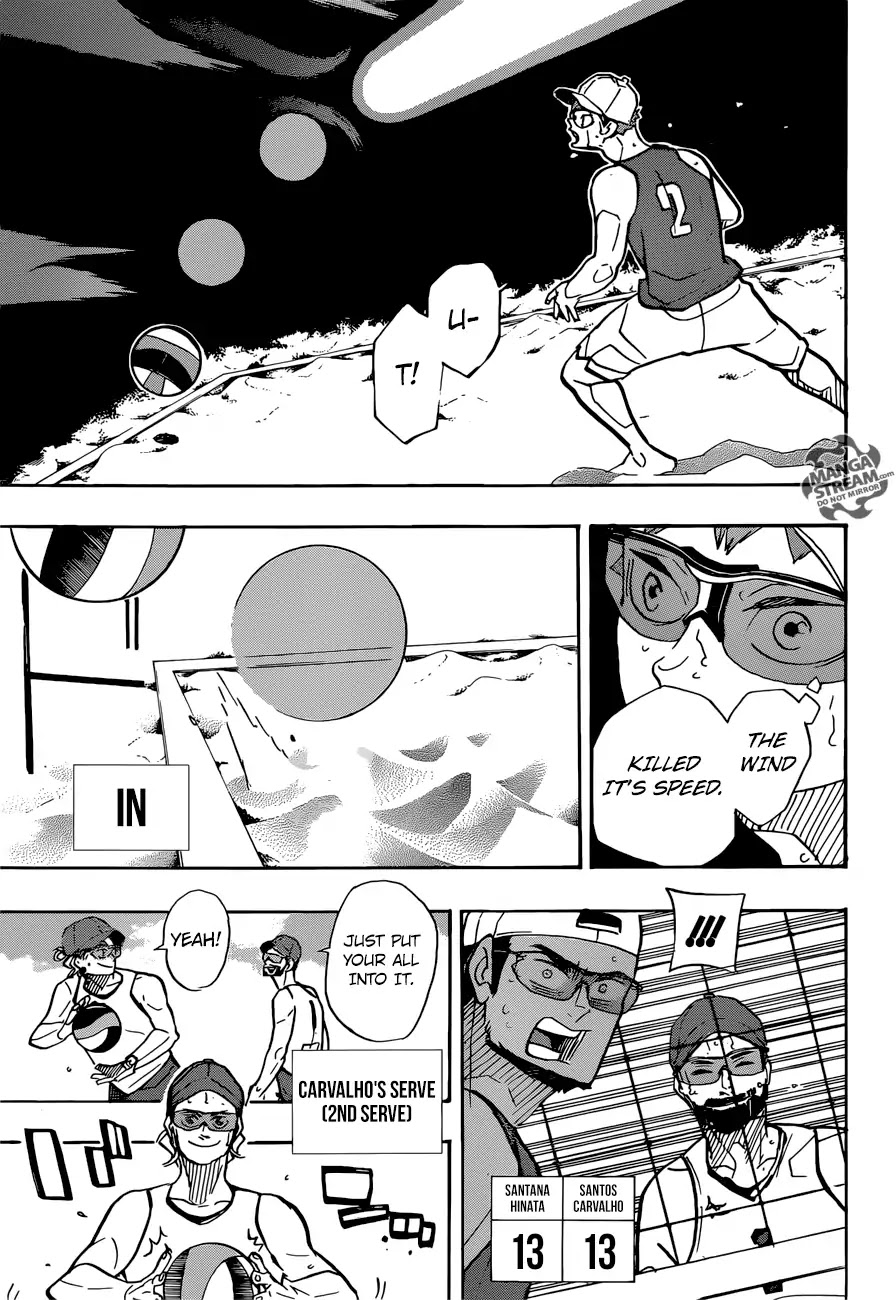 Read Haikyu!! EN Manga Online