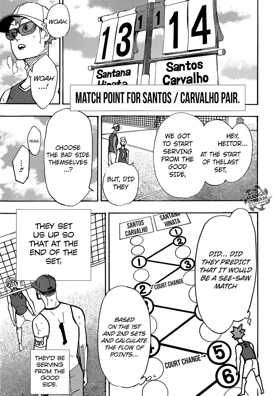 Read Haikyu!! EN Manga Online