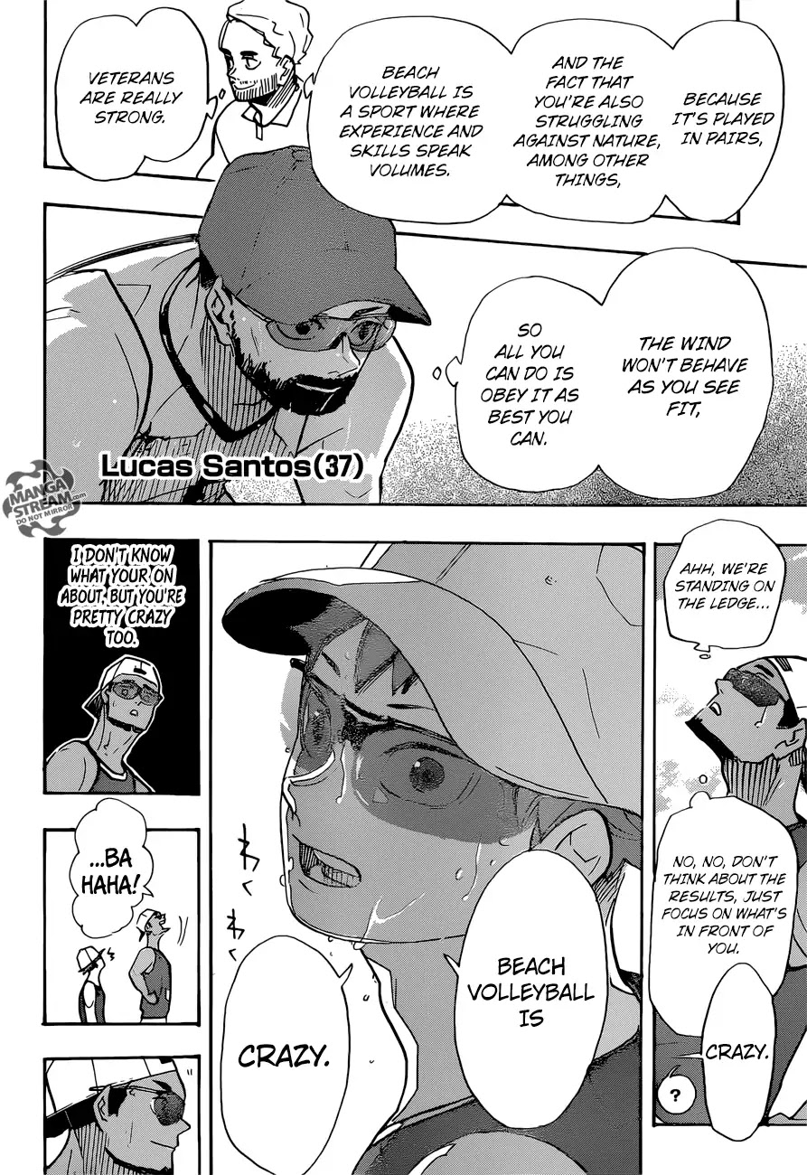 Read Haikyu!! EN Manga Online