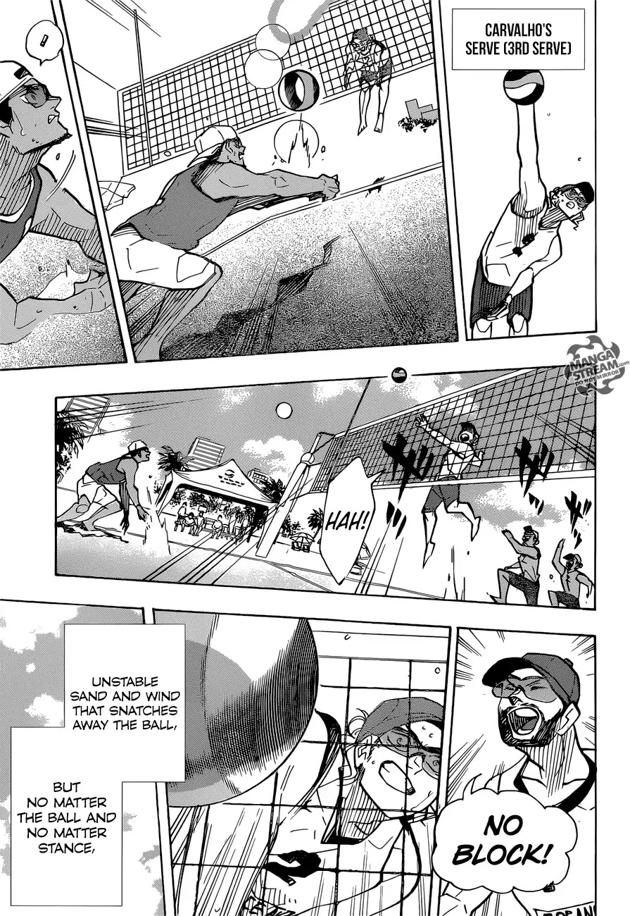Read Haikyu!! EN Manga Online