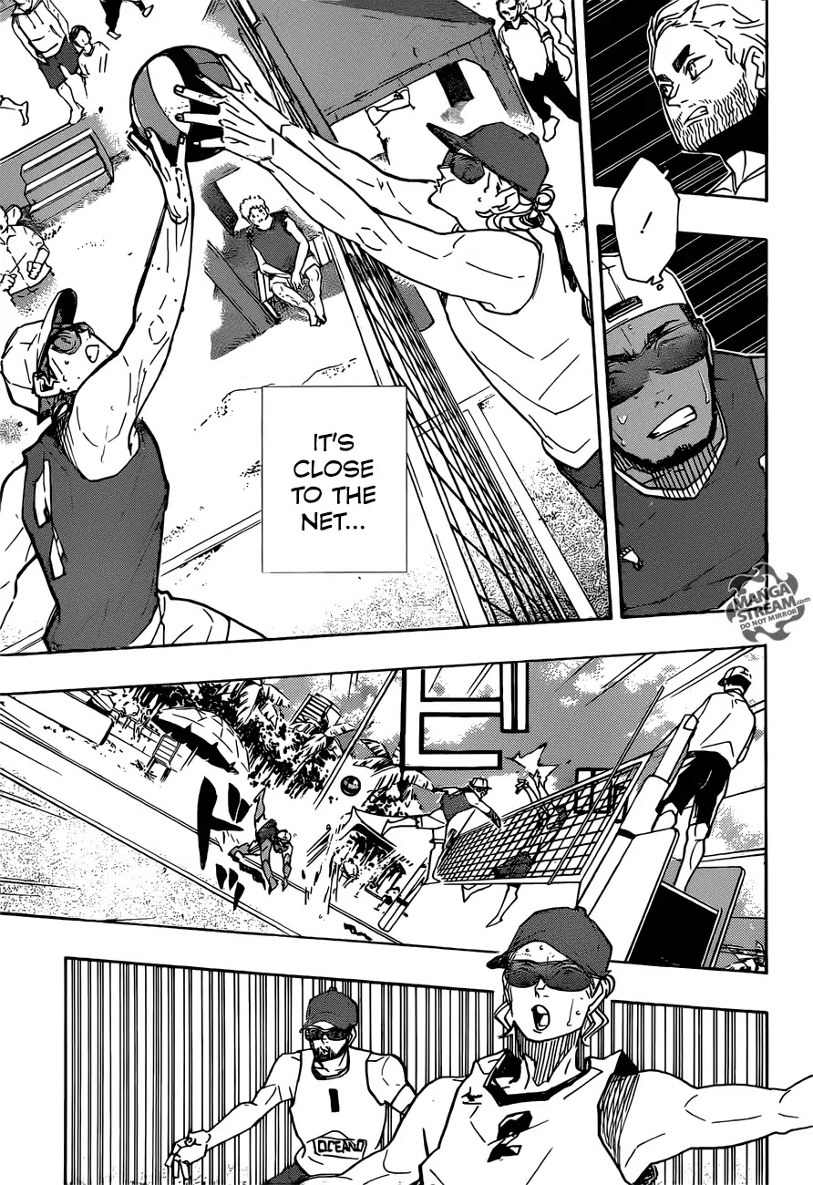 Read Haikyu!! EN Manga Online
