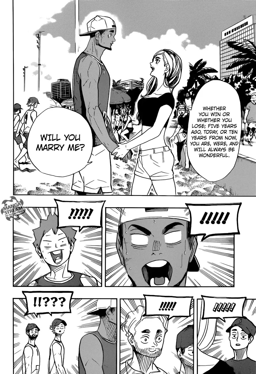 Read Haikyu!! EN Manga Online