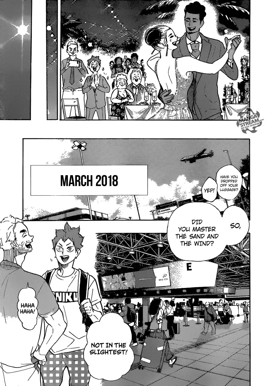 Read Haikyu!! EN Manga Online