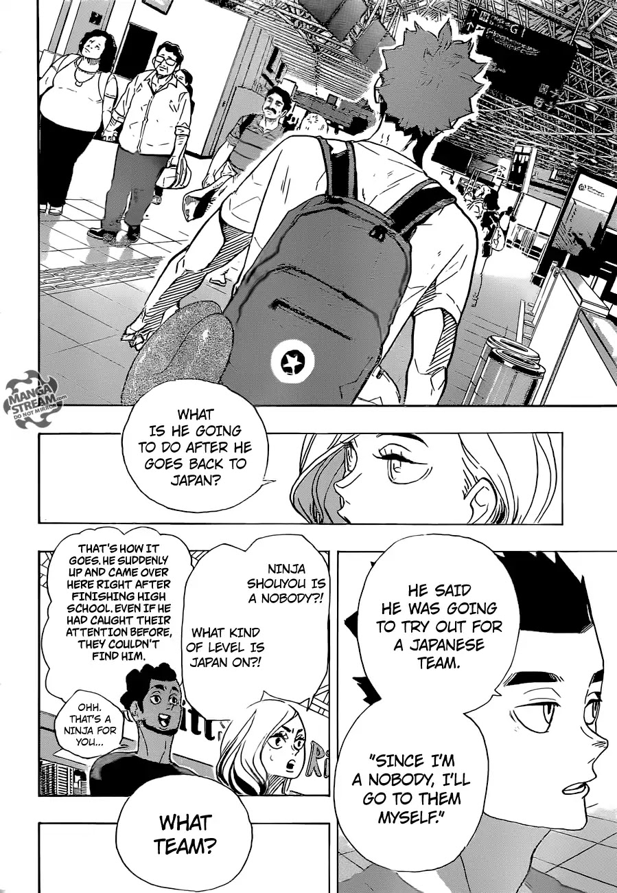Read Haikyu!! EN Manga Online