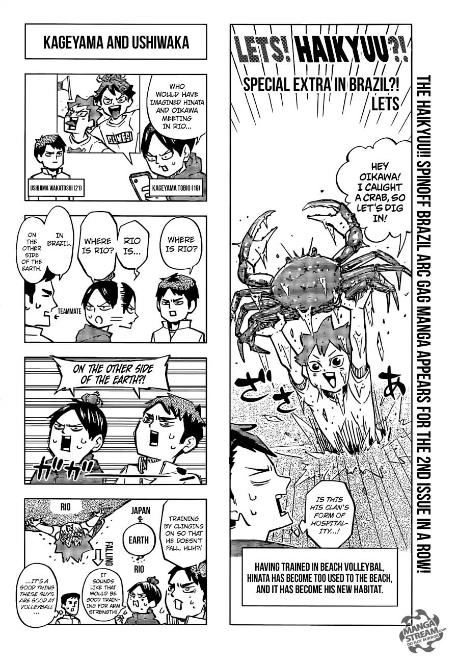 Read Haikyu!! EN Manga Online