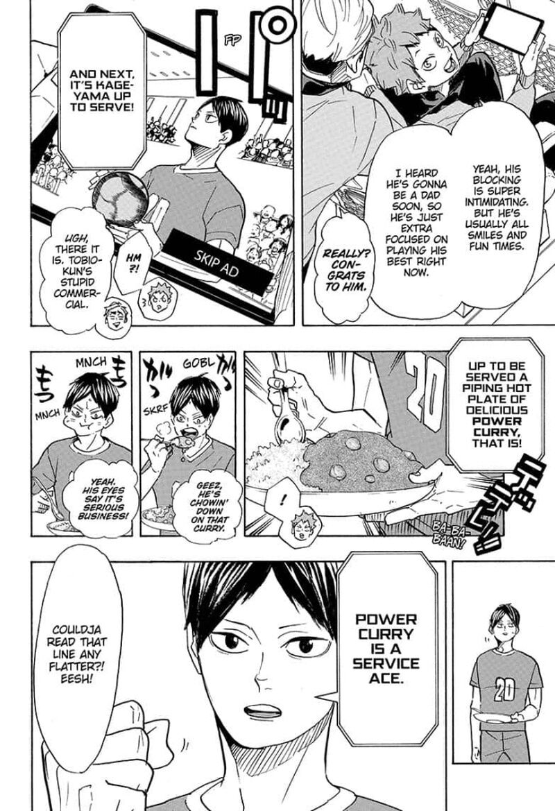 Read Haikyu!! EN Manga Online