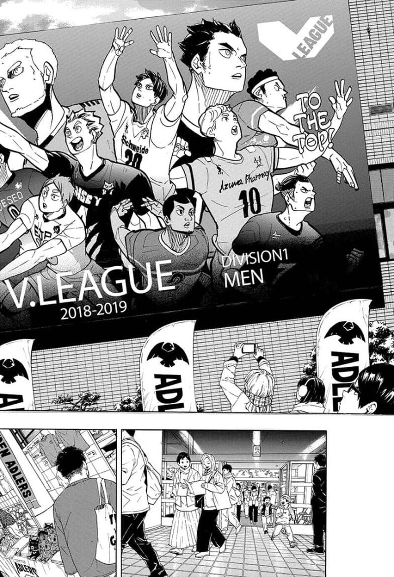 Read Haikyu!! EN Manga Online