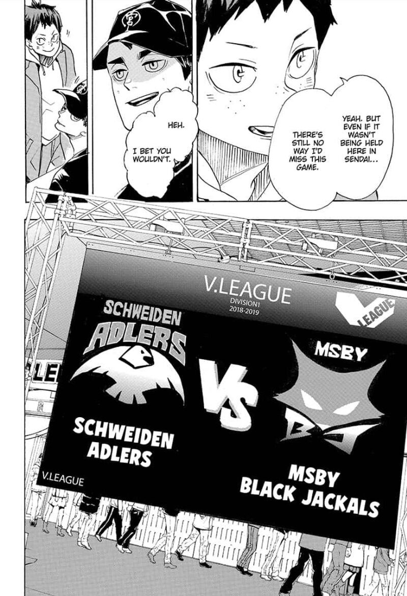 Read Haikyu!! EN Manga Online