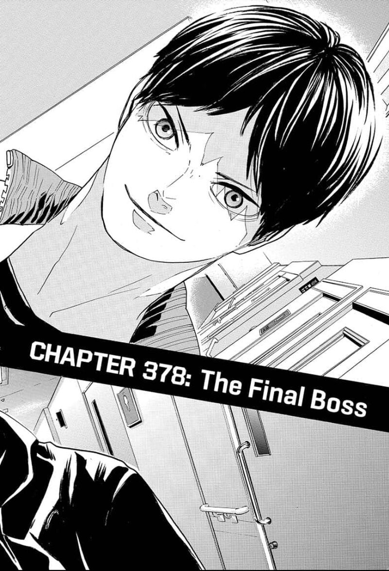 Read Haikyu!! EN Manga Online