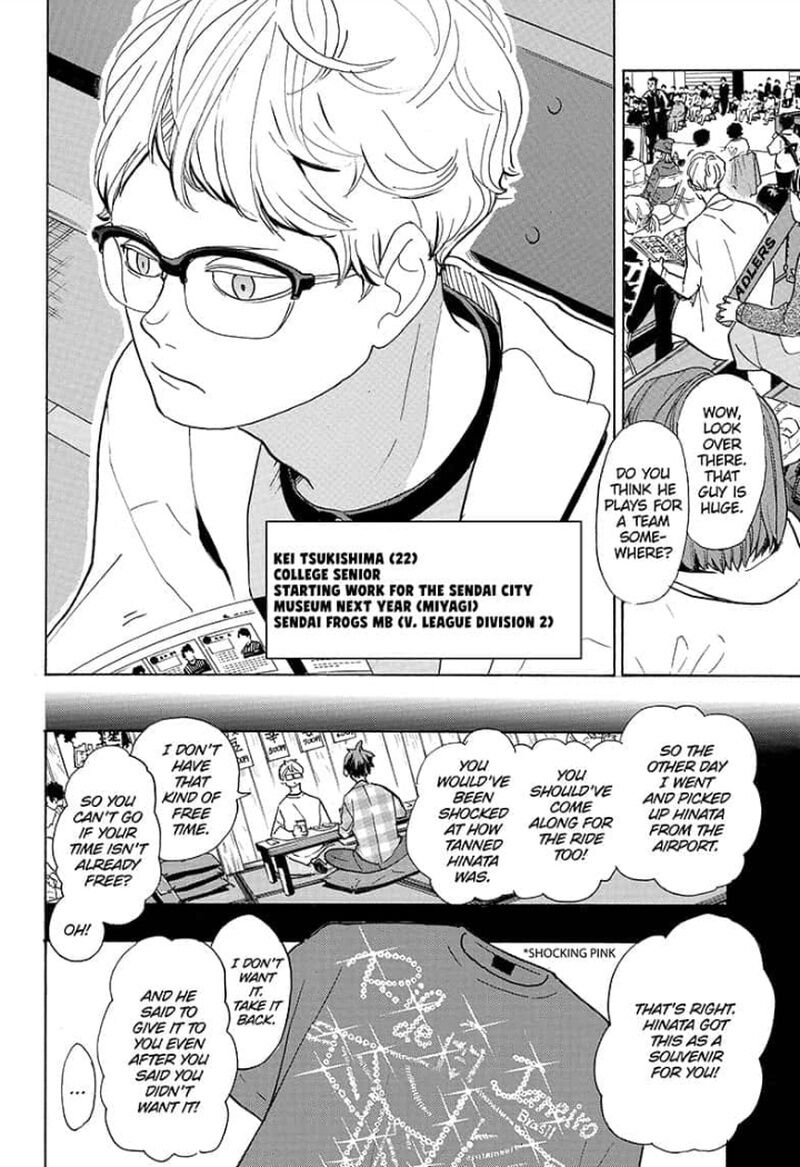 Read Haikyu!! EN Manga Online