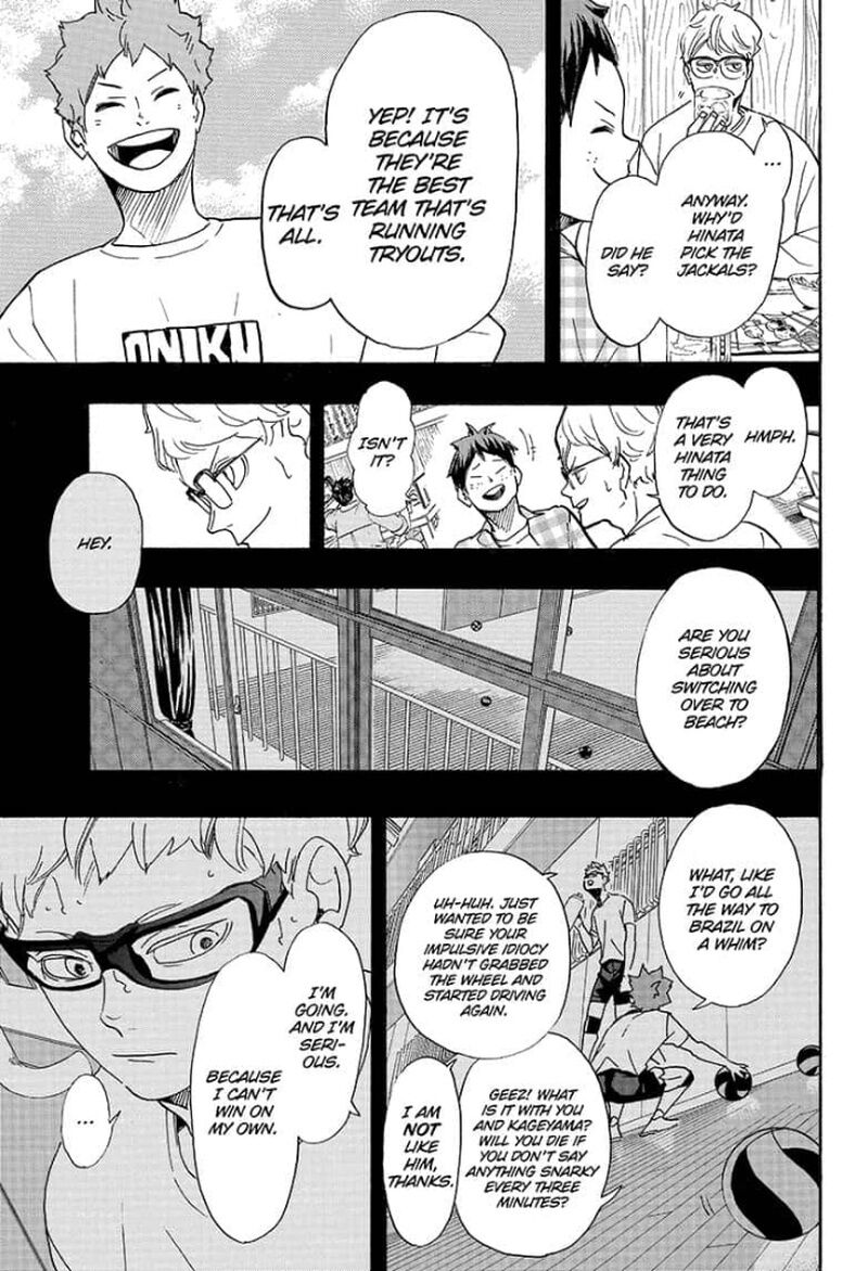 Read Haikyu!! EN Manga Online