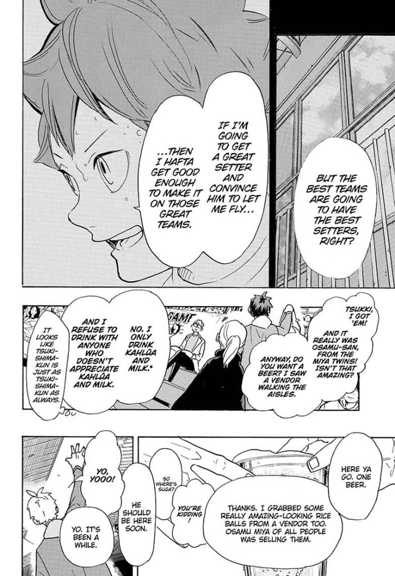 Read Haikyu!! EN Manga Online