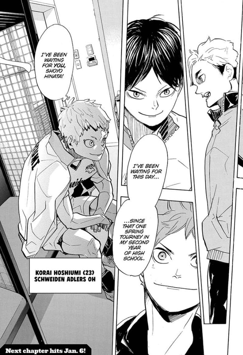 Read Haikyu!! EN Manga Online