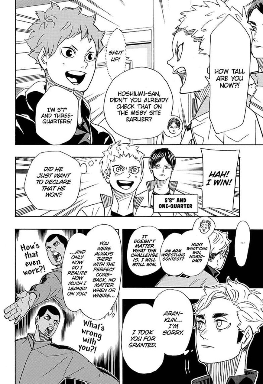 Read Haikyu!! EN Manga Online