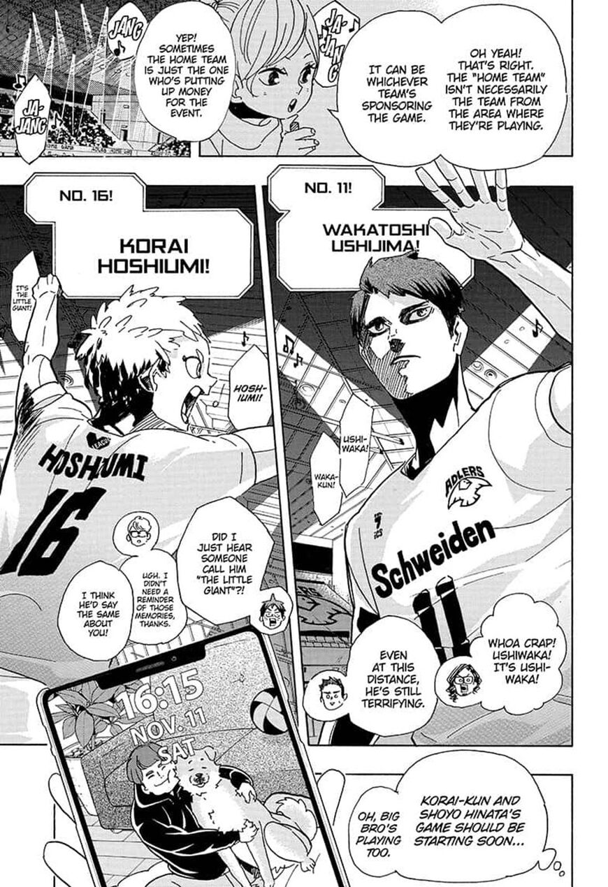 Read Haikyu!! EN Manga Online
