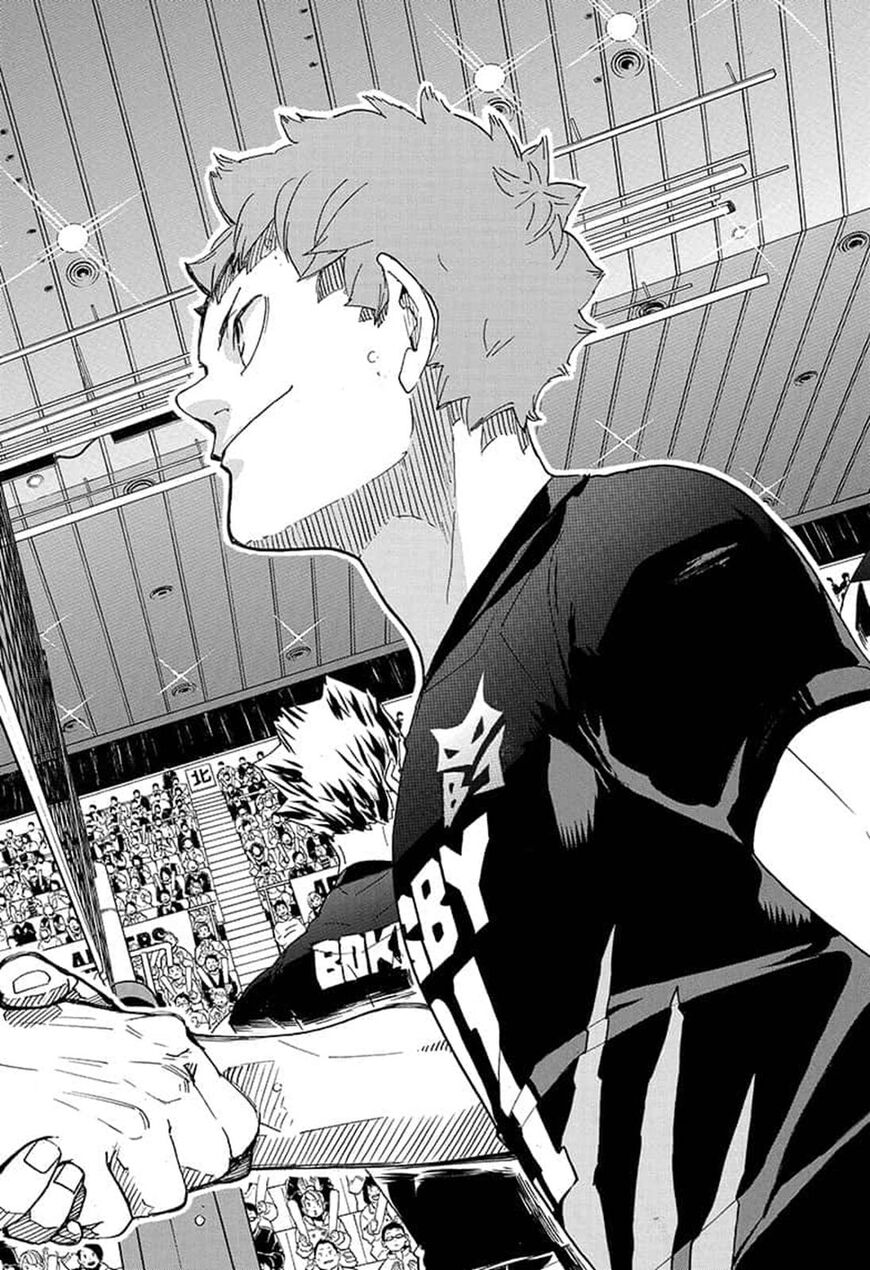 Read Haikyu!! EN Manga Online