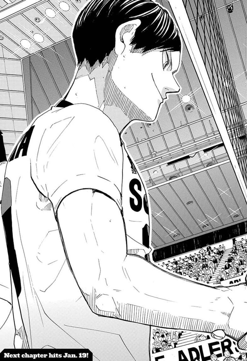 Read Haikyu!! EN Manga Online