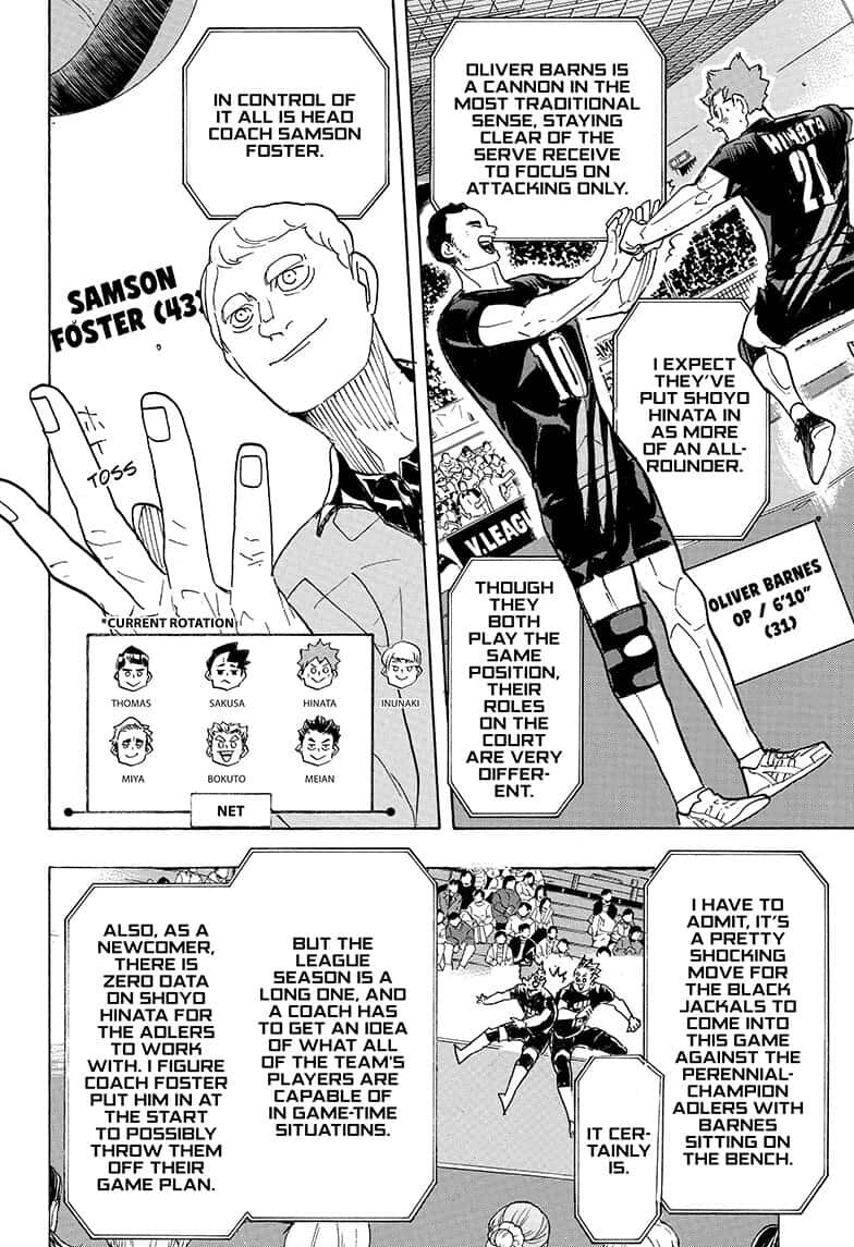 Read Haikyu!! EN Manga Online