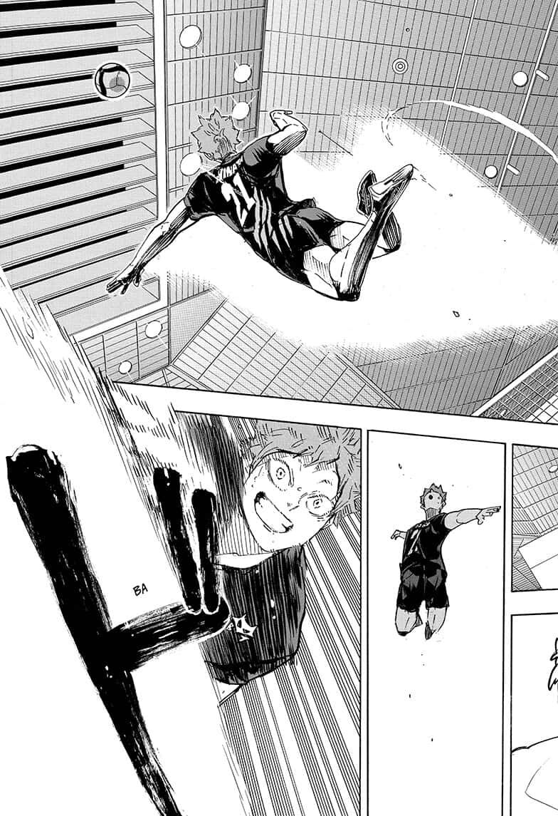 Read Haikyu!! EN Manga Online