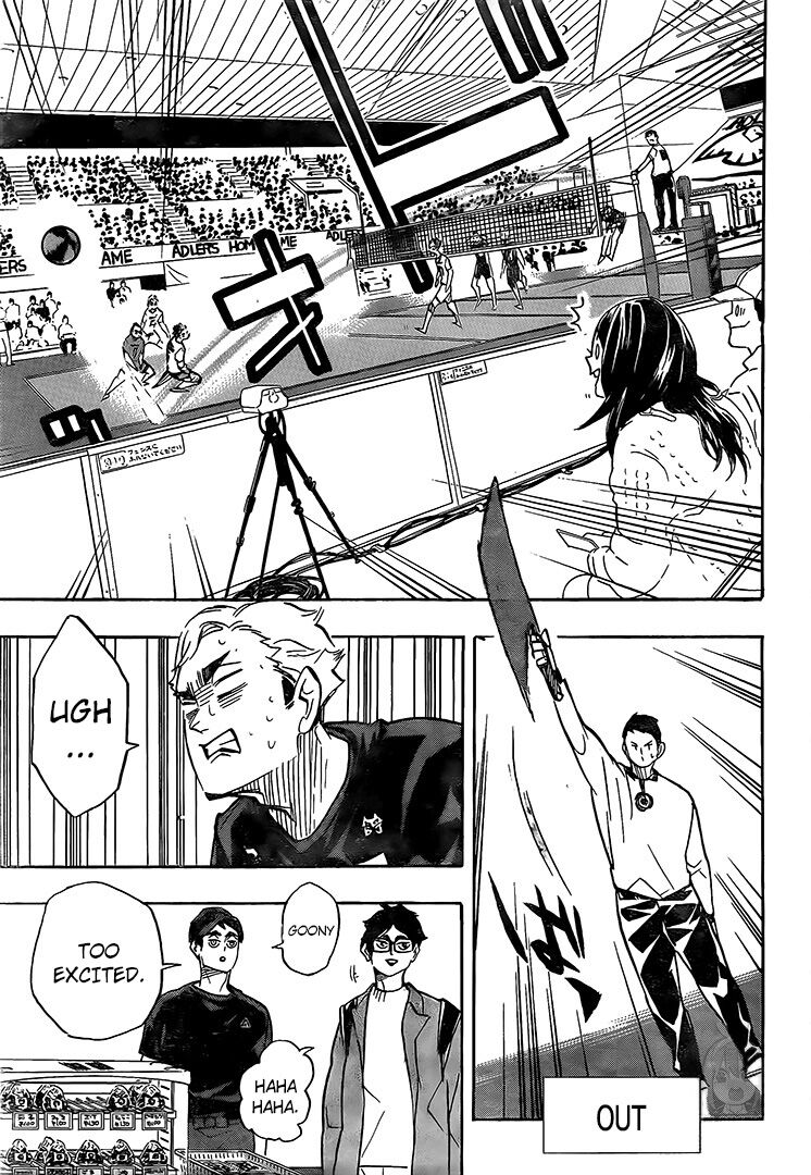 Read Haikyu!! EN Manga Online