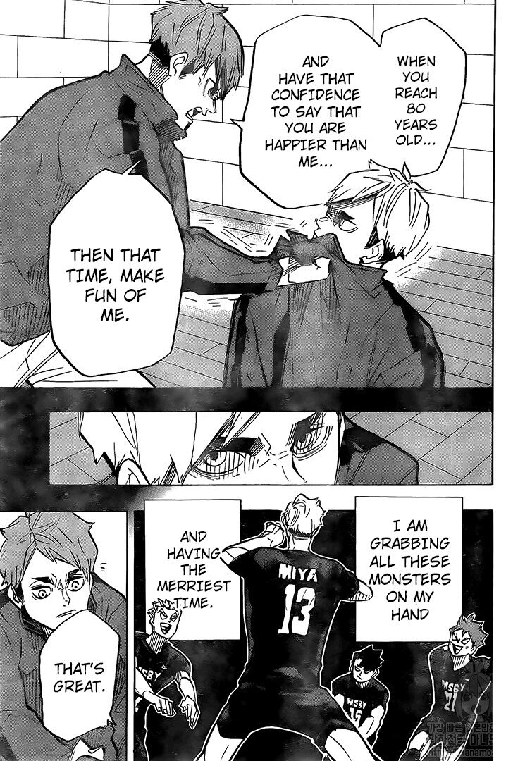 Read Haikyu!! EN Manga Online