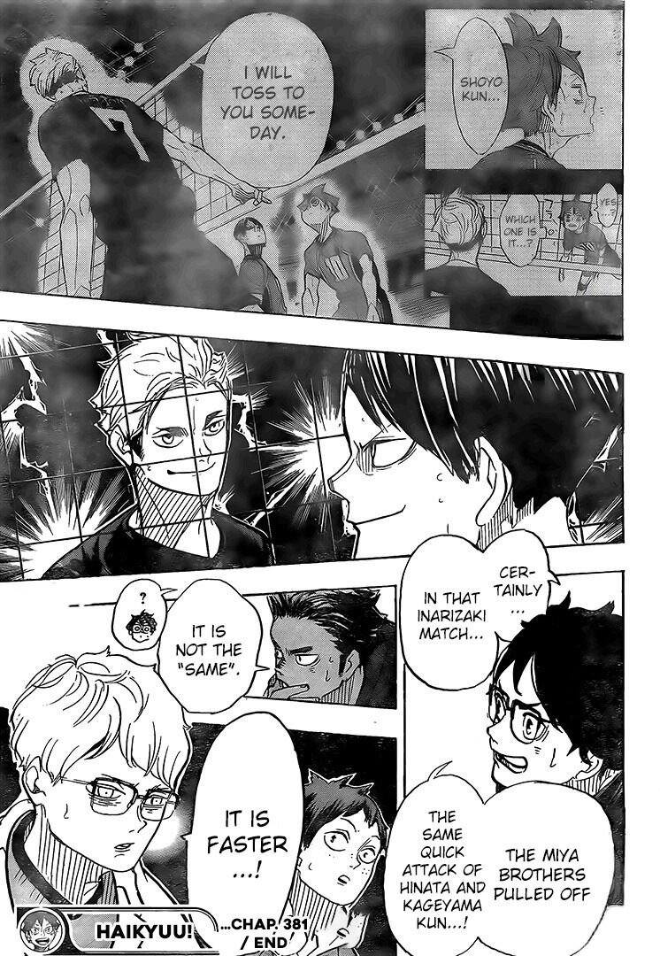Read Haikyu!! EN Manga Online