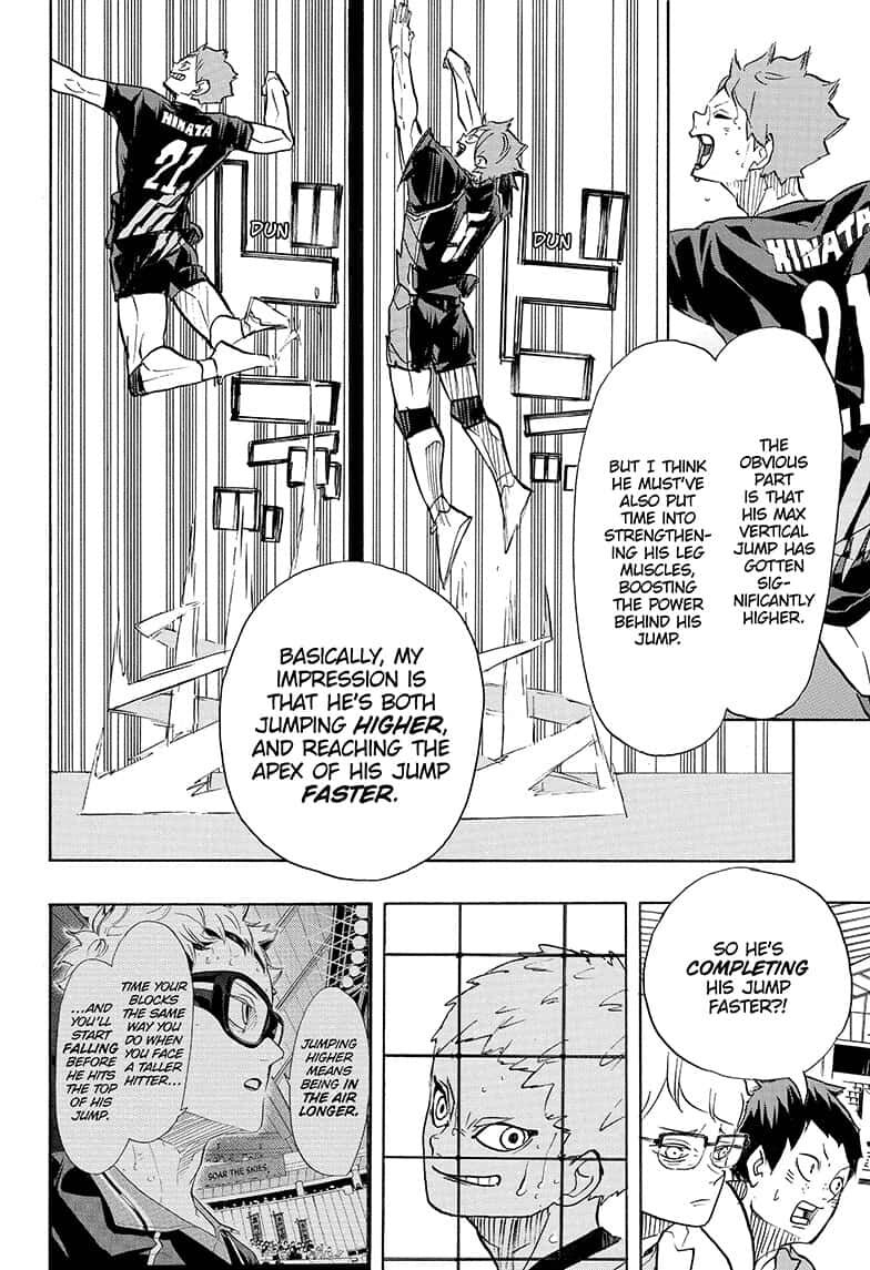 Read Haikyu!! EN Manga Online