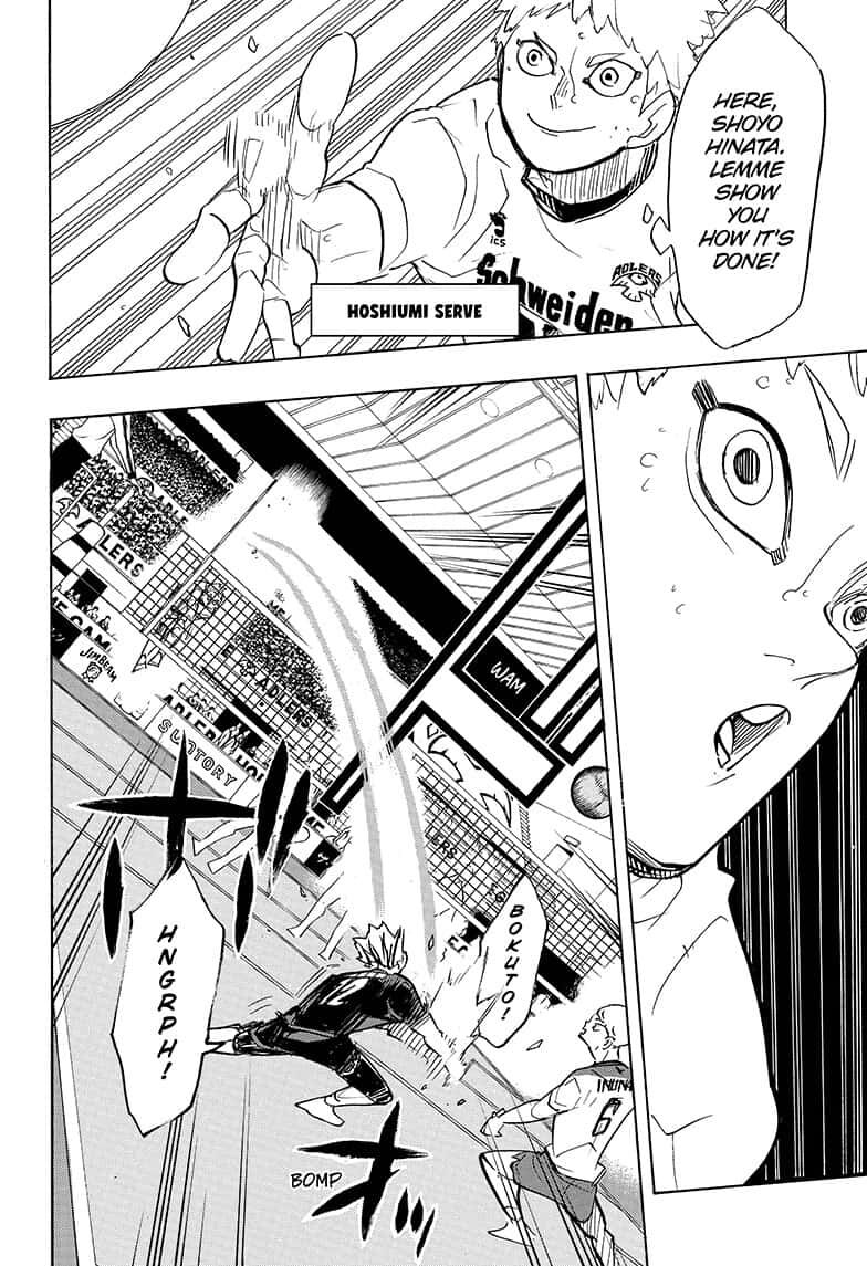 Read Haikyu!! EN Manga Online