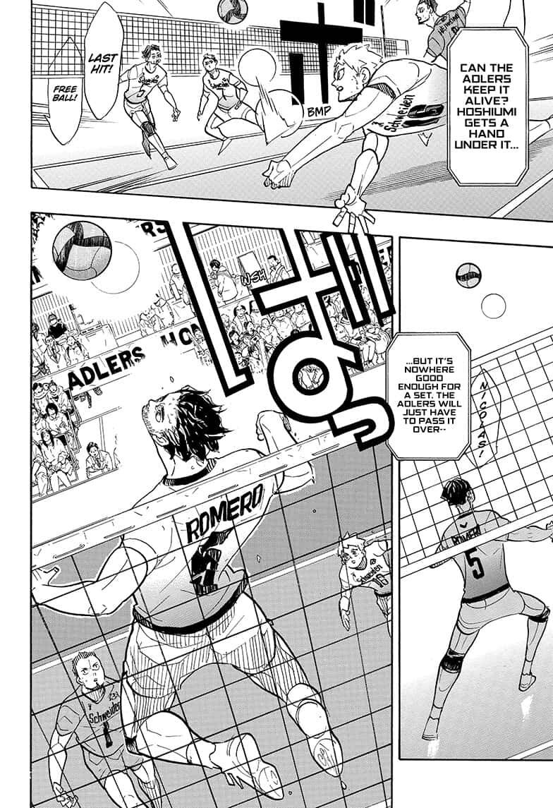 Read Haikyu!! EN Manga Online
