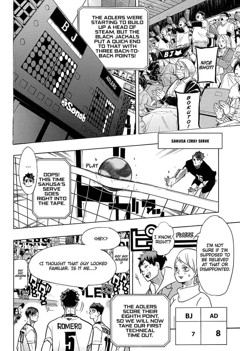 Read Haikyu!! EN Manga Online