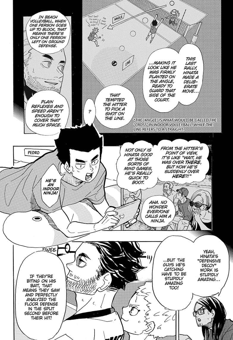 Read Haikyu!! EN Manga Online