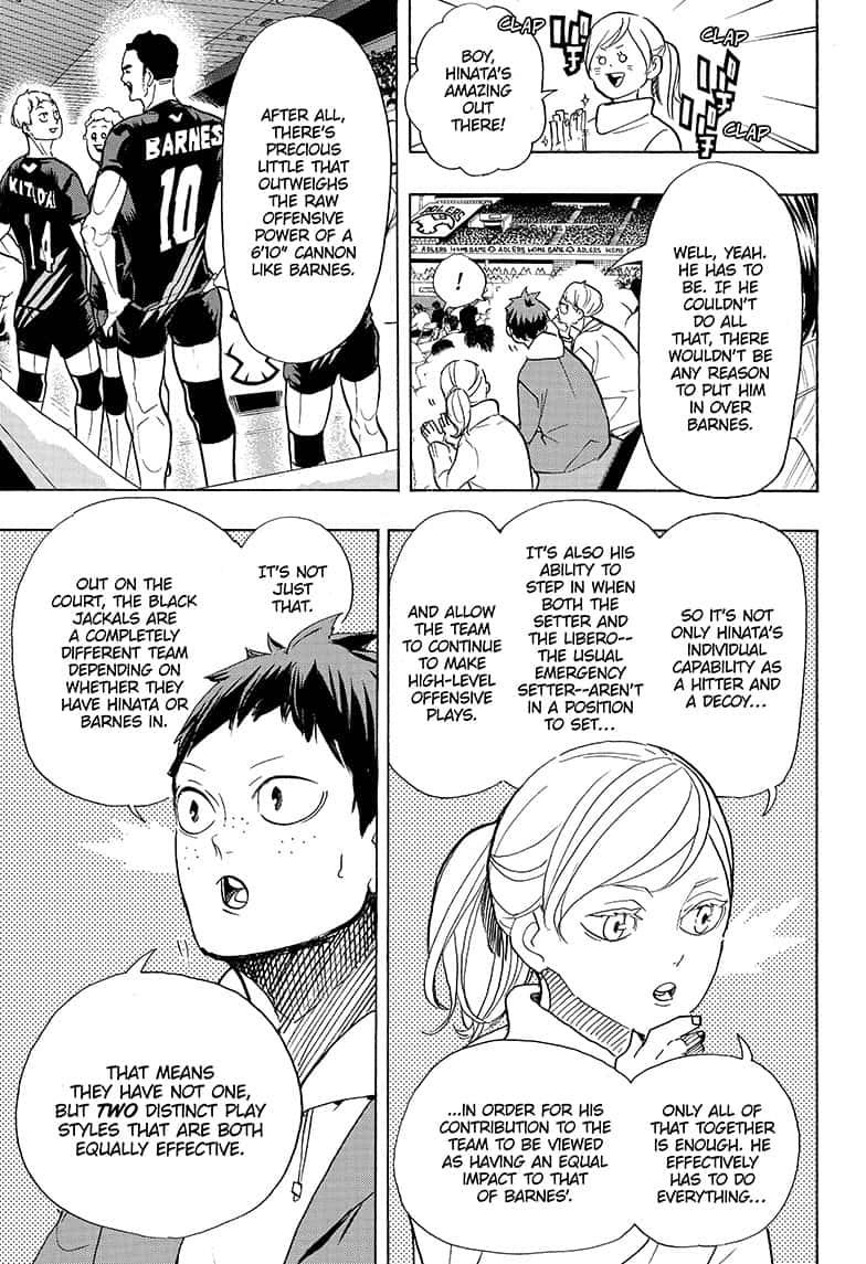Read Haikyu!! EN Manga Online