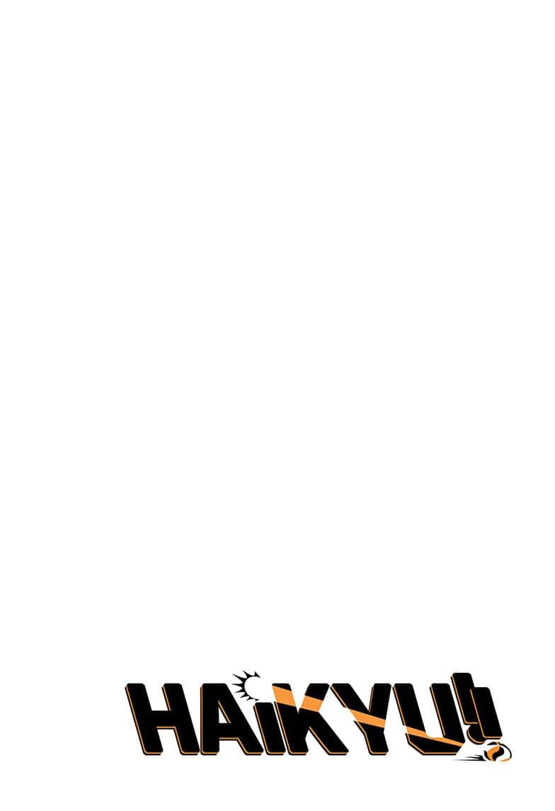Read Haikyu!! EN Manga Online