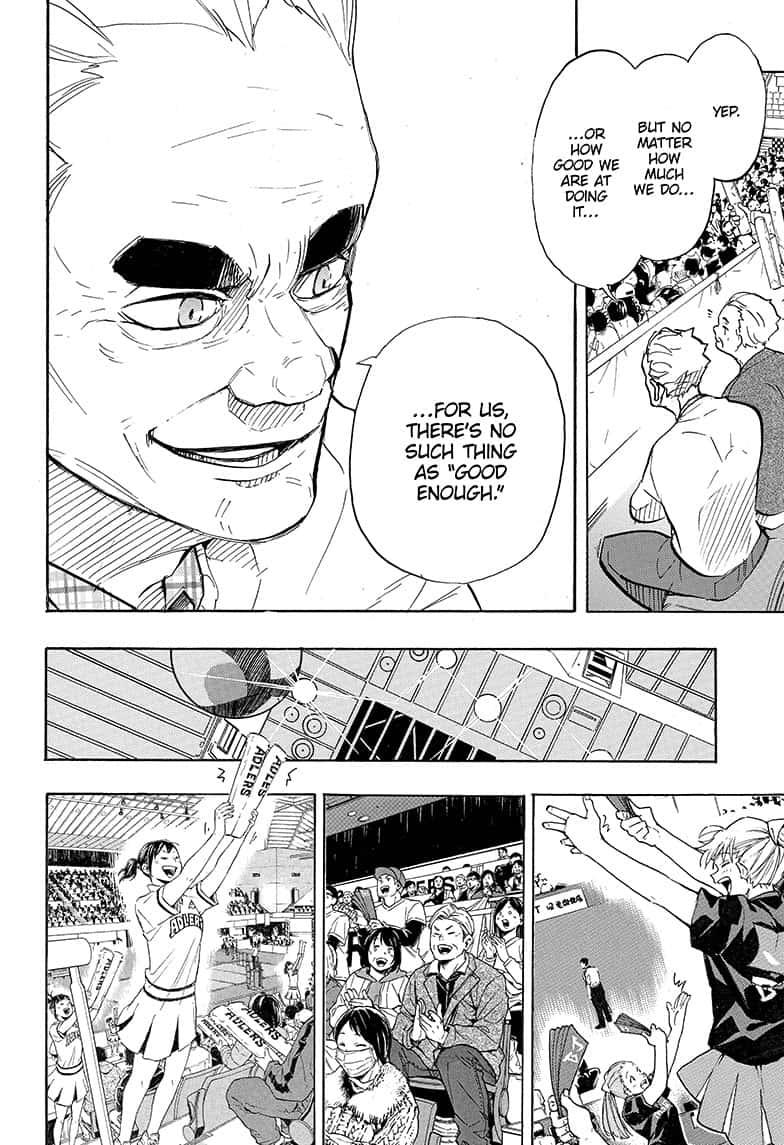 Read Haikyu!! EN Manga Online