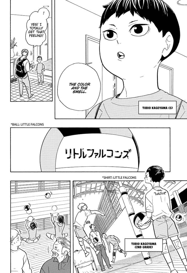 Read Haikyu!! EN Manga Online