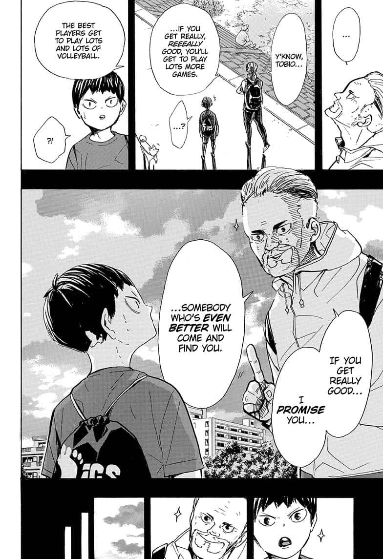 Read Haikyu!! EN Manga Online