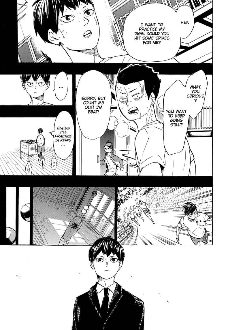 Read Haikyu!! EN Manga Online